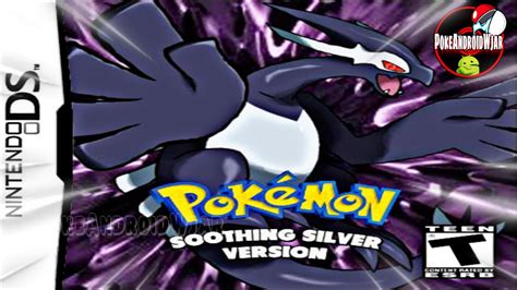 pokemon nds rom hack with all regions|Pokémon SoothingSilver .